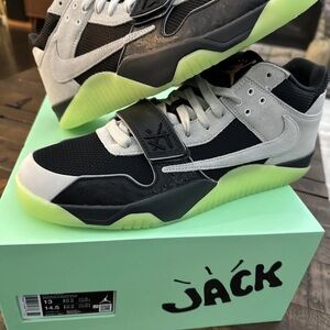 Jump man Jack Chase B Travis Scott Jumpman Jack